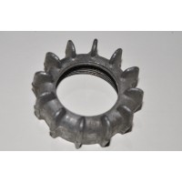 Гайка глушника старого зразка Дніпро, К-750, Урал, М-72, Мт-9, Мт-10-36